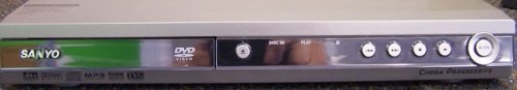Sanyo DWM-400