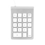 Satechi Tastierino Numerico USB Finitura in Alluminio