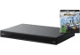 SONY UBP-X800 4K Ultra HD Blu-ray Player + 4K-Bluray „Spiderman Homecoming"