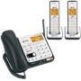 At&t Cl84209 Corded/dual Cordless Dect 6.0 Phone Digital Answering System