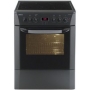 Beko CE68206C - Range - 60 cm - with self-cleaning - Class A - anthracite