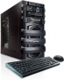 CybertronPC 5150 Escape Gaming PC (Black)