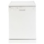 Beko DFL 1301 Geschirrspüler / AB / 1.09 kWh / 12 MGD / 15 Liter / 59.8 cm / Spar 50Â°C / Intensiv 65Â°C / weiß