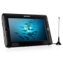 Majestic TVD-934 TFT/USB REC LCD portatile 9 "