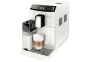 PHILIPS EP 3362/00 3100 Serie Kaffeevollautomat Klavierlack-Weiß (Keramik Scheibenmahlwerk, 1.8 Liter Wassertank)