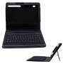 Portable Portfolio Stand Bluetooth Keyboard + Leather Carring Case For Motorola Xoom Tablet