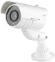 VisorTech Profi-Überwachungskamera-Attrappe/Dummy mit LED
