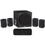 Yamaha Advanced Active Servo Technology 5.1-Channel 6 Piece Home Theater Speaker Set - Designed for all Component Receivers & CD Players