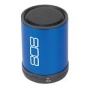 808&trade; Canz Bluetooth Speaker, 3.19 x 2.36 x 2.36, Blue