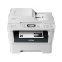 Brother All-In-One Monochrome Laser Printer with Fax (RMFC7360N) - Refurbished