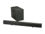 Energy Power Bar Elite Soundbar with Wireless Subwoofer (Black Satin)