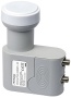 Strong SRT L 721 - Convertidor universal de señal Quad LNB para SD y HD (3D) (2 salidas para conexión directa con 2 receptores de satélite) (importado