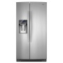 Whirlpool 26 Cu. Ft. Side-By-Side Refrigerator With In-Door-Ice(