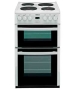 BEKO DV555W ELECTRIC COOKER.