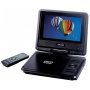 Craig CTFT716N 7" TFT Swivel Screen Portable DVD/CD Player with Remote Control