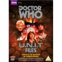 Doctor Who: U.N.I.T Files Box Set (3 Discs)