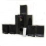 New 2.1 Multimedia Powered Home Theater Surround Sound Speaker System TS511