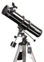 Skywatcher Explorer 130M f / 900 Motorised Newton Telescope with Parabolic Mirror 5.1 Inches Silver