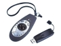 Targus AMP01US 2-Tone RF Wireless TrackBall Wireless Multimedia Presenter
