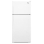 Amana 17.6 cu. ft. Top-Freezer Refrigerator - White