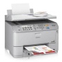 Epson Workforce Pro Wf-5690 Inkjet Multifunction Printer - Color - Plain Paper Print - Desktop - Copier/fax/printer/scanner - 20 Ppm Mono/20 Ppm Color