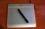 Genius EasyPen - Digitizer, stylus - 4 x 3 in - 2 button(s) - wired - serial - white - retail
