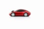 Motor Mouse Car Red Wireless USB Computer Mouse