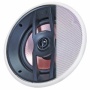 NXG Technology NX-C8.2-P Pro 8" 120-Watt In-Ceiling 2-Way Speakers With Pivoting Tweeters (pair)