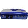 PPA 1455 USB 6 Channel External Sound