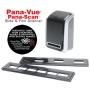 Pana-Vue Pana-Scan Slide & 35mm Film Negative - 5 Megapixel Digital Image Copier Scanner