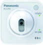 Panasonic BL-C210A - Network camera - pan / tilt - color ( Day&Night ) - 1/4" - audio - 10/100 - DC 9 V