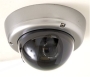 Q-See QSD360 - CCTV camera - dome - vandal-proof - color ( Day&Night ) - auto iris - 480 TVL - DC 12 V