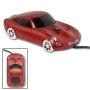 STREET CAR MOUSE, TVR TUSCAN, RED, WIRED