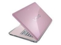 Sony VAIO VGN-CR405E/P 14.1-inch Laptop (2.1 GHz Intel Core 2 Duo T8100 Processor, 2 GB RAM, 200 GB Hard Drive, Vista Premium) Pink