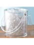 Tropix Ice Bucket With Tongs