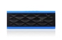 DKnight Magicbox Ultra-Portable Wireless Bluetooth Speaker (blue and black)
