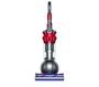 DYSON Small Ball Total Clean Upright Bagless Vacuum Cleaner - Iron & Red