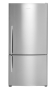 Fisher and Paykel E522BRX (17.3 cu. ft.) Bottom Freezer Refrigerator