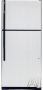 GE Freestanding Top Freezer Refrigerator GTH17JBX