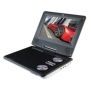 GPX PD701W Portable DVD 7" LCD - White