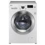 LG 2.3 Cu. Ft. Capacity Washer/Dryer Combo