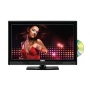 Naxa 24" Widescreen Full 1080P HD LED Television with Built-In Digital TV Tuner & USB/SD Inputs & DVD Player