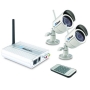 Swann Nighthawk Indoor & Outdoor Wireless Camera 2PK