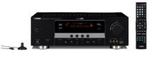 Yamaha DSP-AX563BL 7.1 Digital Home Theatre Amplifier