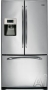 GE Freestanding Bottom Freezer Refrigerator PFSS6PKX