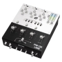 Gemini 3-CHANNEL DJ Mixer with USB Inputs