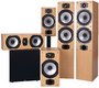 Monitor Audio Bronze-Serie in 5.1-Konfiguration