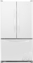 Amana Freestanding Bottom Freezer Refrigerator AFF2534FE