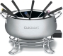 Cuisinart CFO-3SS Electric Fondue Set