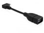 Delock - Cable USB a micro USB (11 cm)